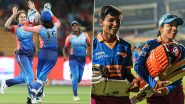 GG-W vs MI-W WPL 2024 Live Toss Updates: मुंबई इंडियंस की कप्तान हरमानप्रीत कौर ने टॉस जीतकर पहले गेंदबाजी का किया फैसला, यहां देखें दोनों टीमों का प्लेइंग एलेवन 